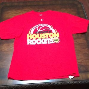 NBA Hardwood Classics by Majestic Houston Rockets